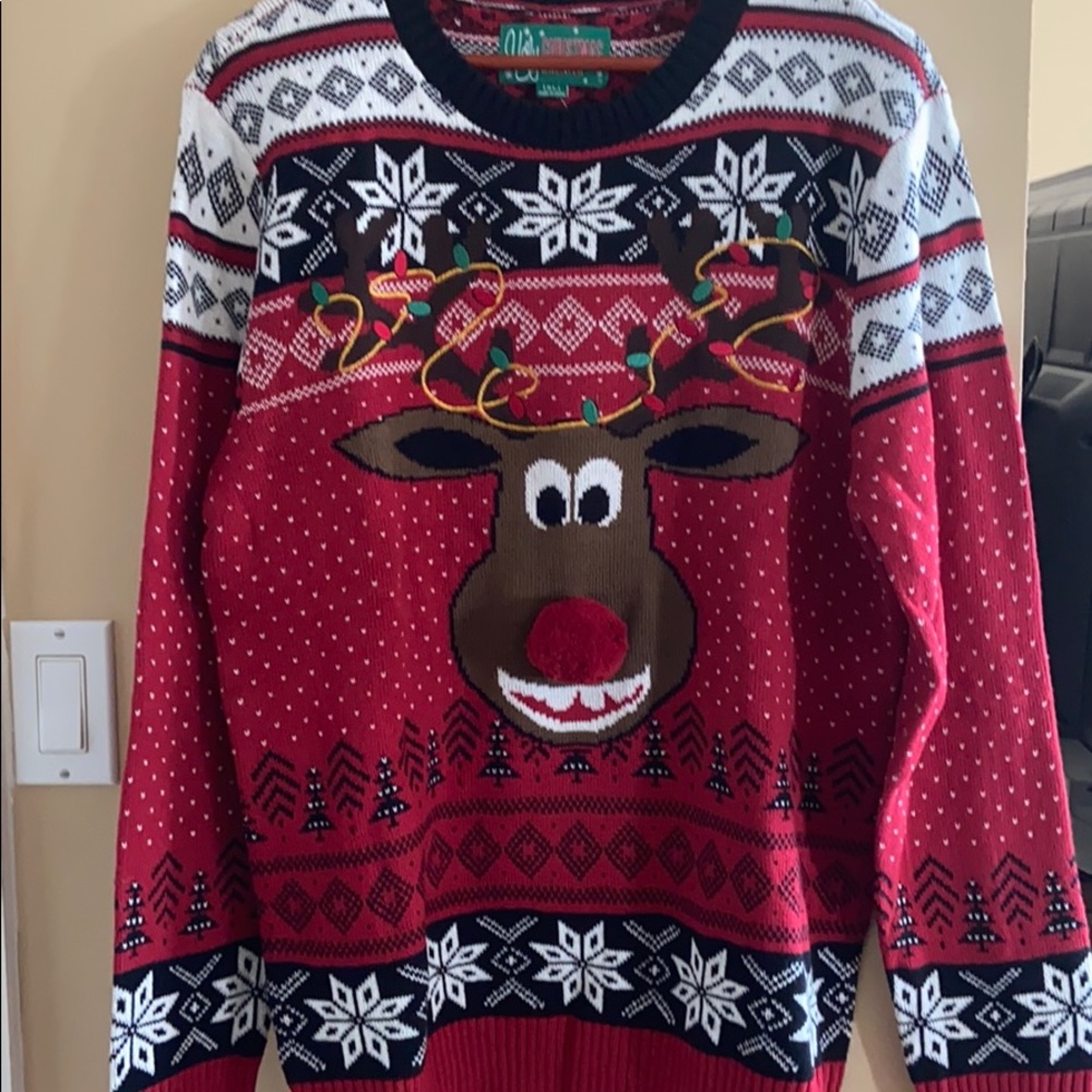 Unisex New Christmas ugly sweater